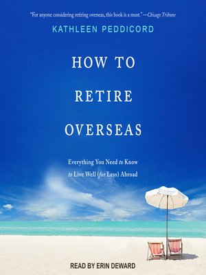 How to Retire Overseas - Audiobook